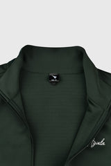 Emerald Track Jacket