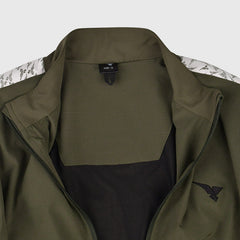 Pro Olive Track Jacket