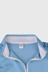 FLUX MIDLAYER SKY BLUE