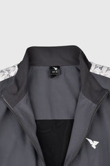 Pro Graphite Track Jacket