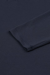 Midnight Men LS Golf Polo