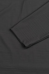 BARI LS GOLF POLO DARK GREY