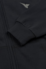 AGUILA TRAVEL AIR BAG HOODIE BLACK