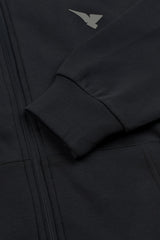 AGUILA TRAVEL AIR BAG HOODIE BLACK