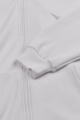 AGUILA TRAVEL AIR BAG HOODIE LIGHT GREY