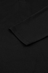 Midnight Men LS Golf Polo