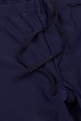 3 STRIPE SHORTS NAVY