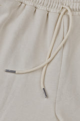 WOMEN BAGGY PANT IVORY