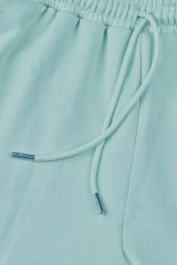 WOMEN BAGGY PANT MINT