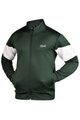 Emerald Track Jacket