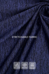 COREFLEX MELANGE TRACKSUIT-MEN