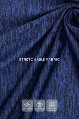 COREFLEX MELANGE TRACK SUIT-MEN