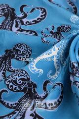 AQUAFLEX SWIMMING SHORTS SKY