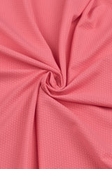 WOMEN BUZZFIT GYM T-SHIRT PINK