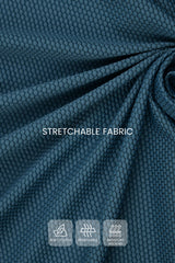 CLASSIC V GOLF POLO TEAL