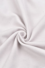 AGUILA TRAVEL AIR BAG HOODIE LIGHT GREY