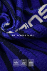 GOLF TOWEL ROYAL BLUE