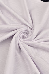 LEEDS GOLF POLO WHITE