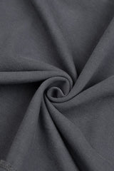 AGUILA TRAVEL AIR BAG HOODIE DARK GREY