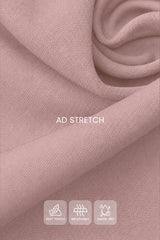 AREZZO GOLF SHORT ASH ROSE