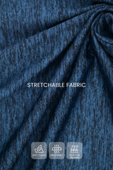 COREFLEX MELANGE TRACKSUIT- MEN