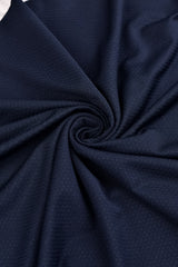LEEDS GOLF POLO NAVY