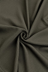 BUBBLE MIDLAYER OLIVE GREEN