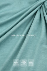 PRIMEFIT T-SHIRT SEA GREEN