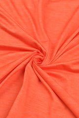 POWER FEMME T-SHIRT ORANGE