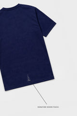 IRONFIT T SHIRT NAVY