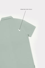 AREZZO GOLF POLO VERDANT