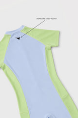 DOLPHIN DAZZLE SKY BLUE/YELLOW