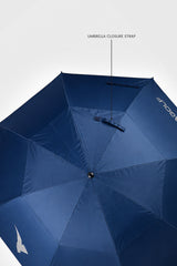 AREZZO AGUILA UMBRELLA NAVY