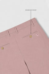 AREZZO GOLF SHORT ASH ROSE