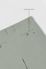 AREZZO GOLF SHORT MOSS GREY