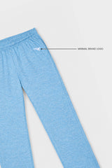 COREFLEX MELANGE TRACK SUIT-MEN