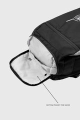 AGUILA PADEL BAG PACK BLACK