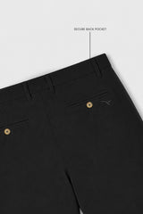 AREZZO GOLF SHORT BLACK