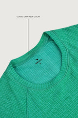 Aguila Tech Athletic Shirt Green