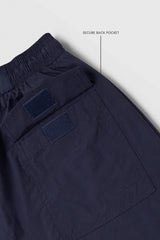 WAVE RIDE SHORTS NAVY
