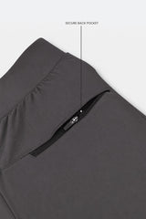 PRO GYM SHORT DUSK CHARCOAL GREY