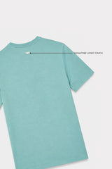 PRIMEFIT T-SHIRT SEA GREEN