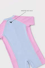 DOLPHIN DAZZLE LIGHT BLUE/PINK
