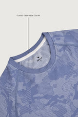 Aguila Tech Athletic Shirt Sky camou