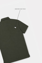 AREZZO GOLF POLO OLIVE