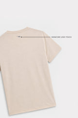 PRIMEFIT T-SHIRT IVORY