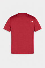 IRON LIFT T-SHIRT RED