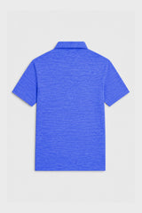 CATIONIC MEN GOLF POLO ROYAL BLUE