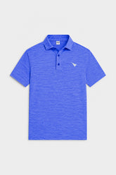 CATIONIC MEN GOLF POLO ROYAL BLUE