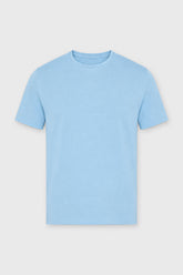 PRIMEFIT JERSEY GYM SHIRT SKY BLUE